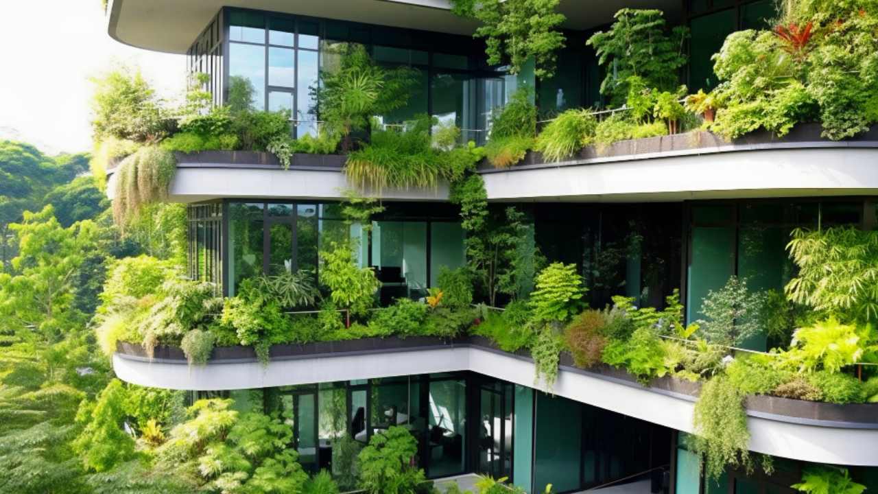 Beating Delhi NCR Pollution with Greener and Healthier Homes